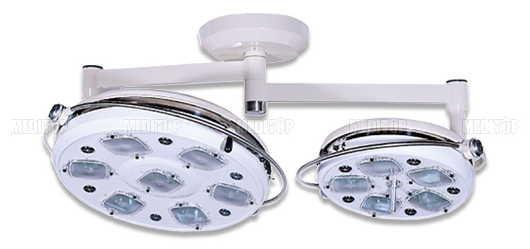 Đèn mổ 2 nhánh JS-009