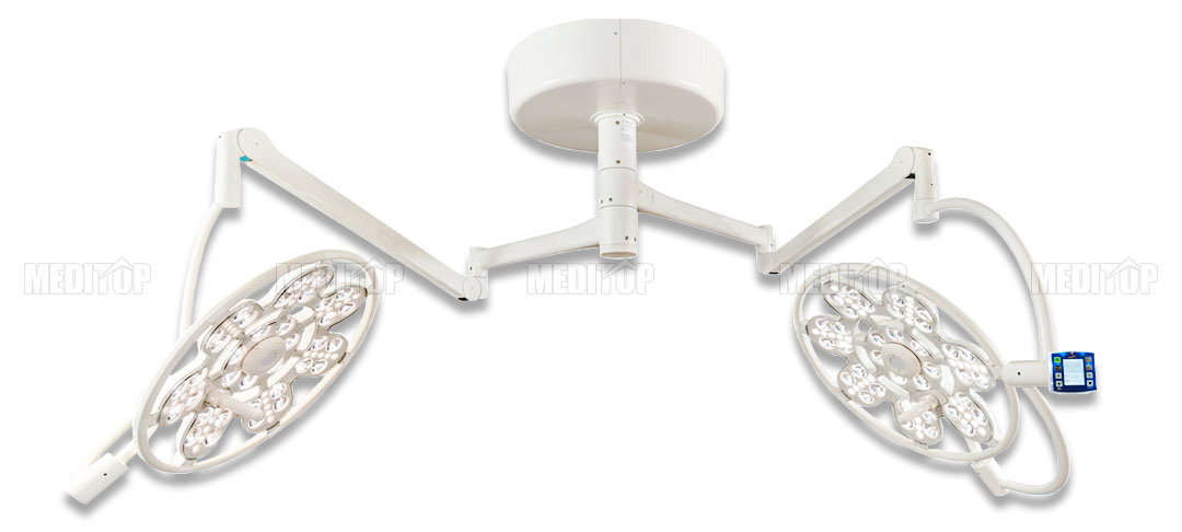 Đèn Treo Trần 2 Nhánh 560/560 Emaled