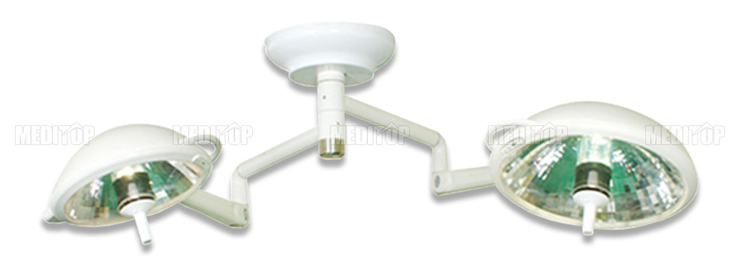 Đèn mổ hai chóa JS-201