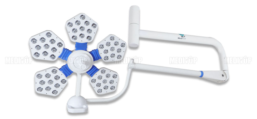 Đèn mổ treo trần 1 nhánh SUMIT