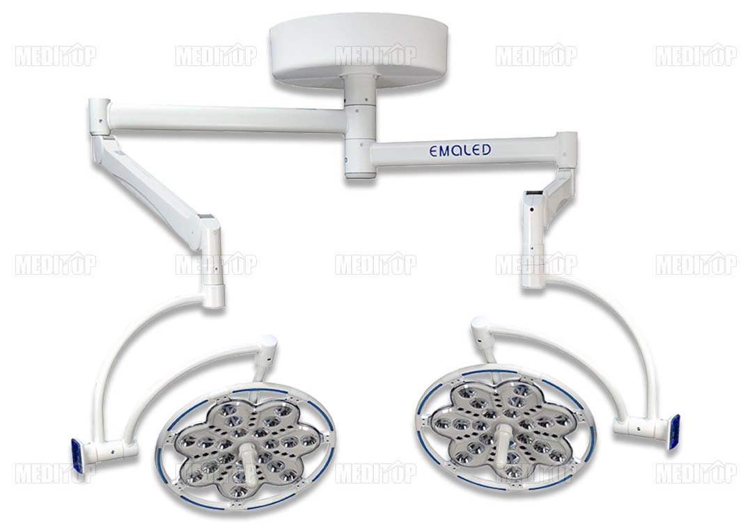 Đèn treo trần 2 nhánh EMALED 300/300