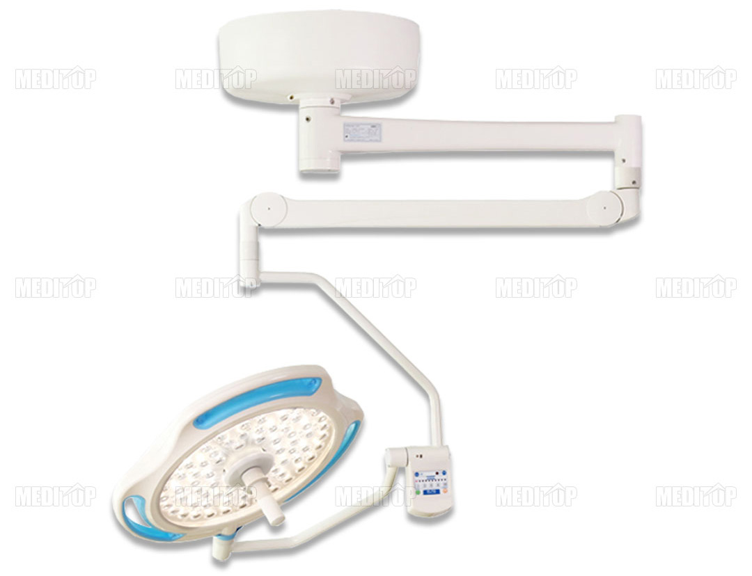 Đèn mổ treo trần 1 nhánh Solar Max LED 80