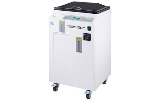 Máy rửa ống nội soi tự động Huen DR 02