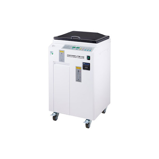 Máy rửa dây nội soi mềm hoàn toàn tự động CYW-100