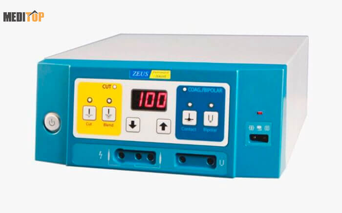 Dao mổ điện Zeus 100