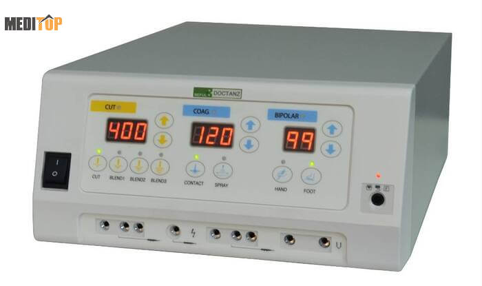 Dao mổ điện Doctanz 400 Plus