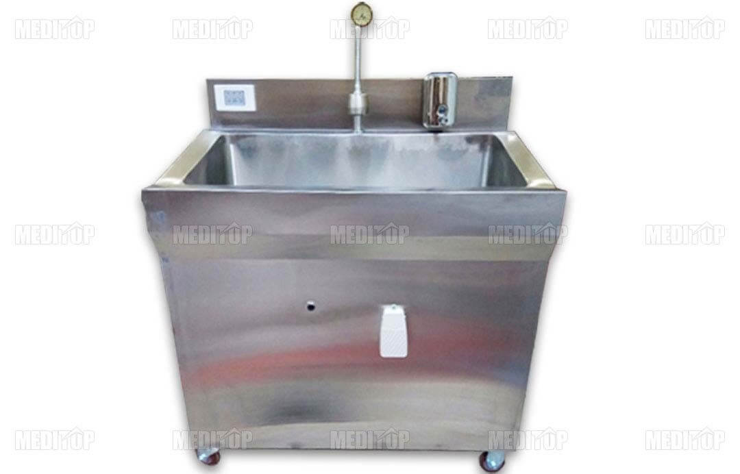 Bồn rửa tay inox vô trùng