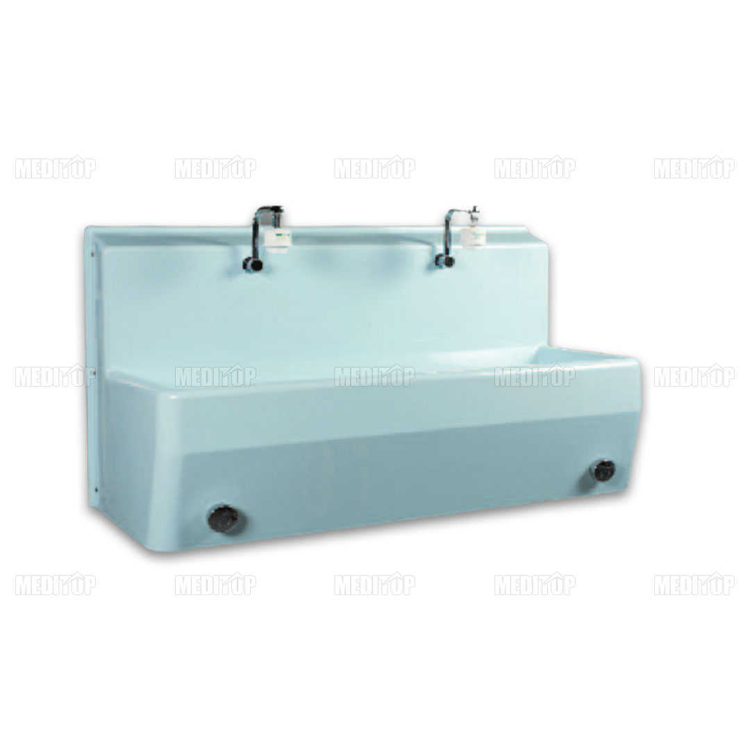 Bồn rửa tay kỹ thuật viên phòng mổ Anios Pháp