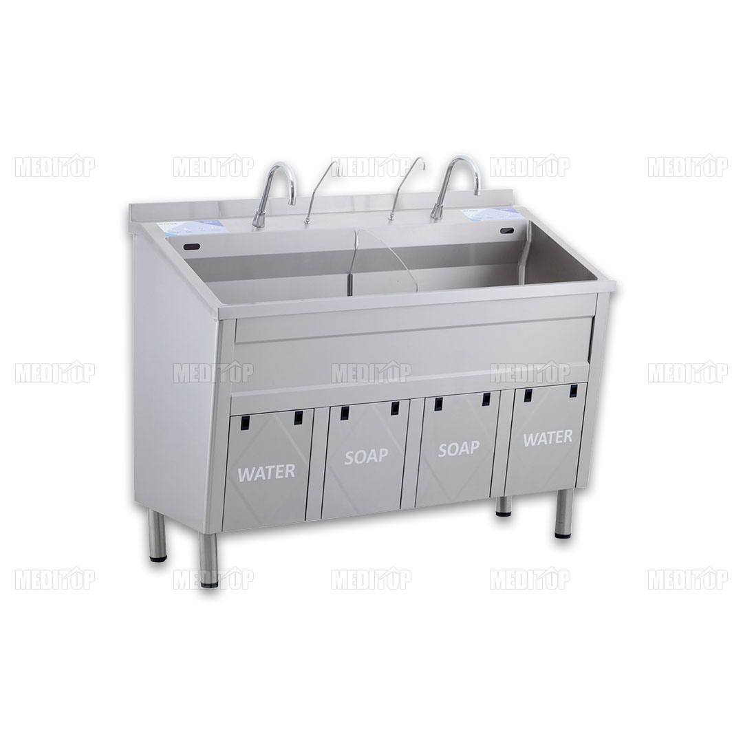 Bồn rửa tay phẫu thuật 80700 Châu Âu