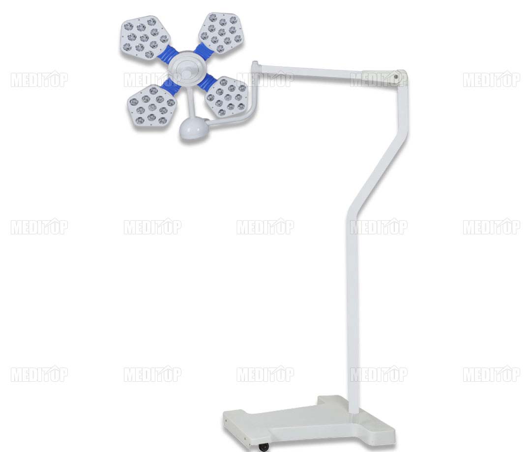 Đèn mổ di động 4 cánh Sumit