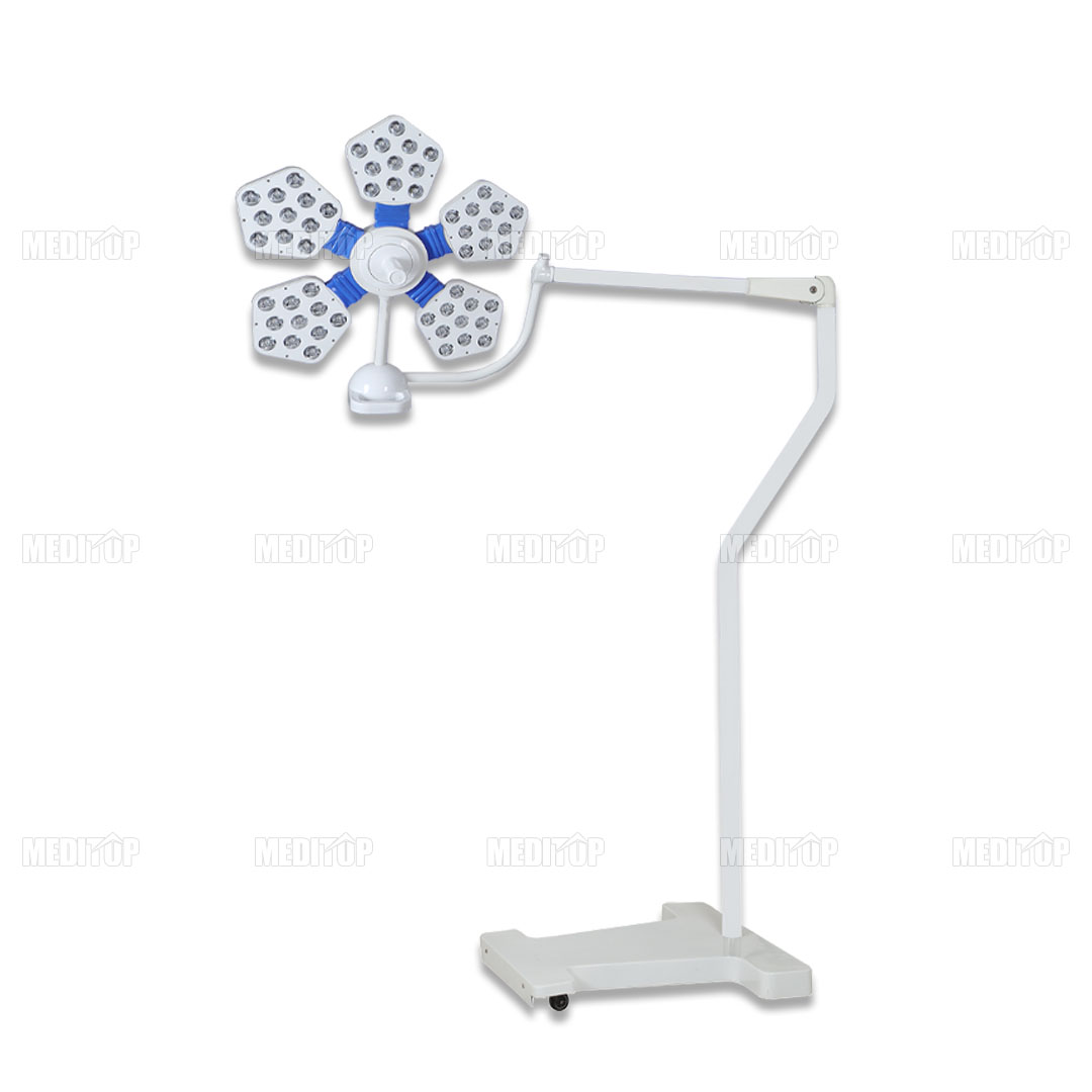 Đèn mổ di động Sumit LED 5 cánh SSI-5P