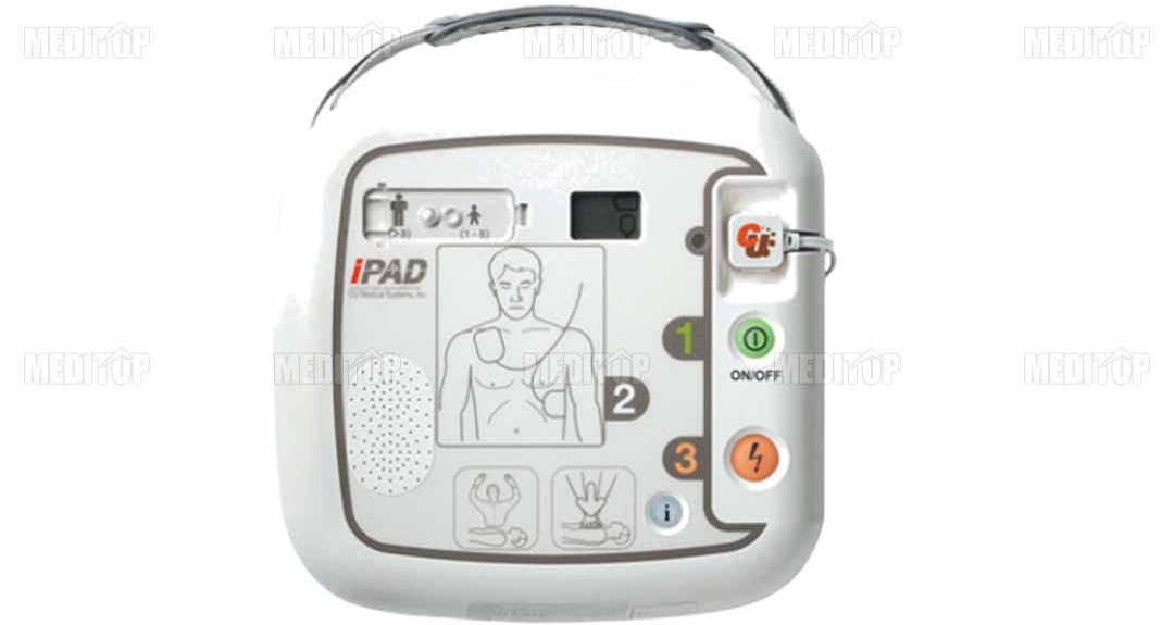 Máy khử rung tim CU-SP1