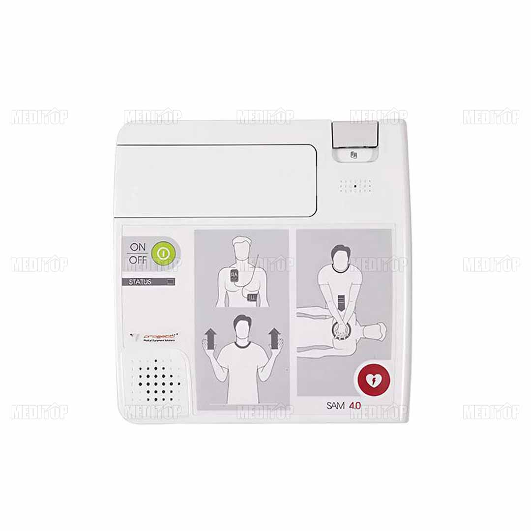 Máy khử rung tim Rescue SAM 4.0