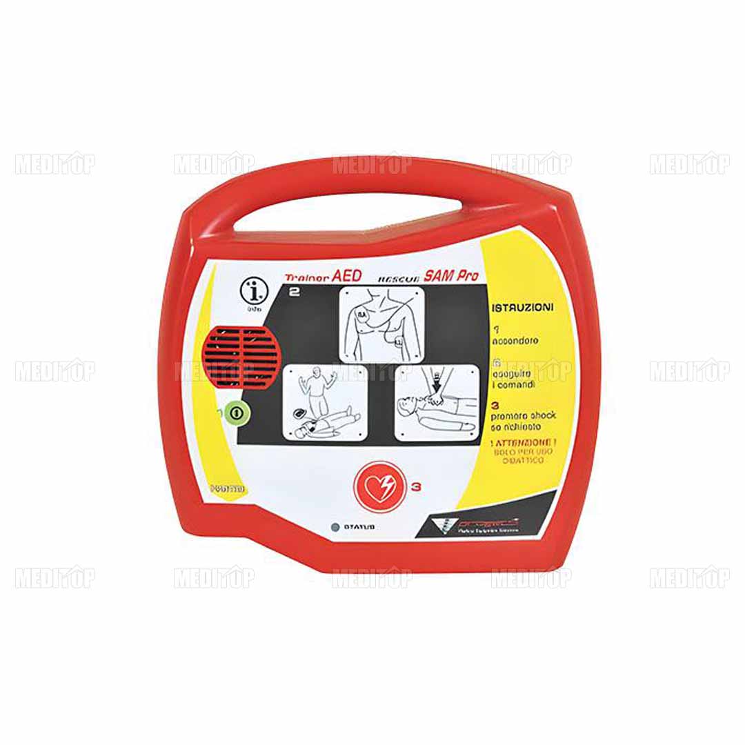 Máy khử rung tim Rescue Sam Pro