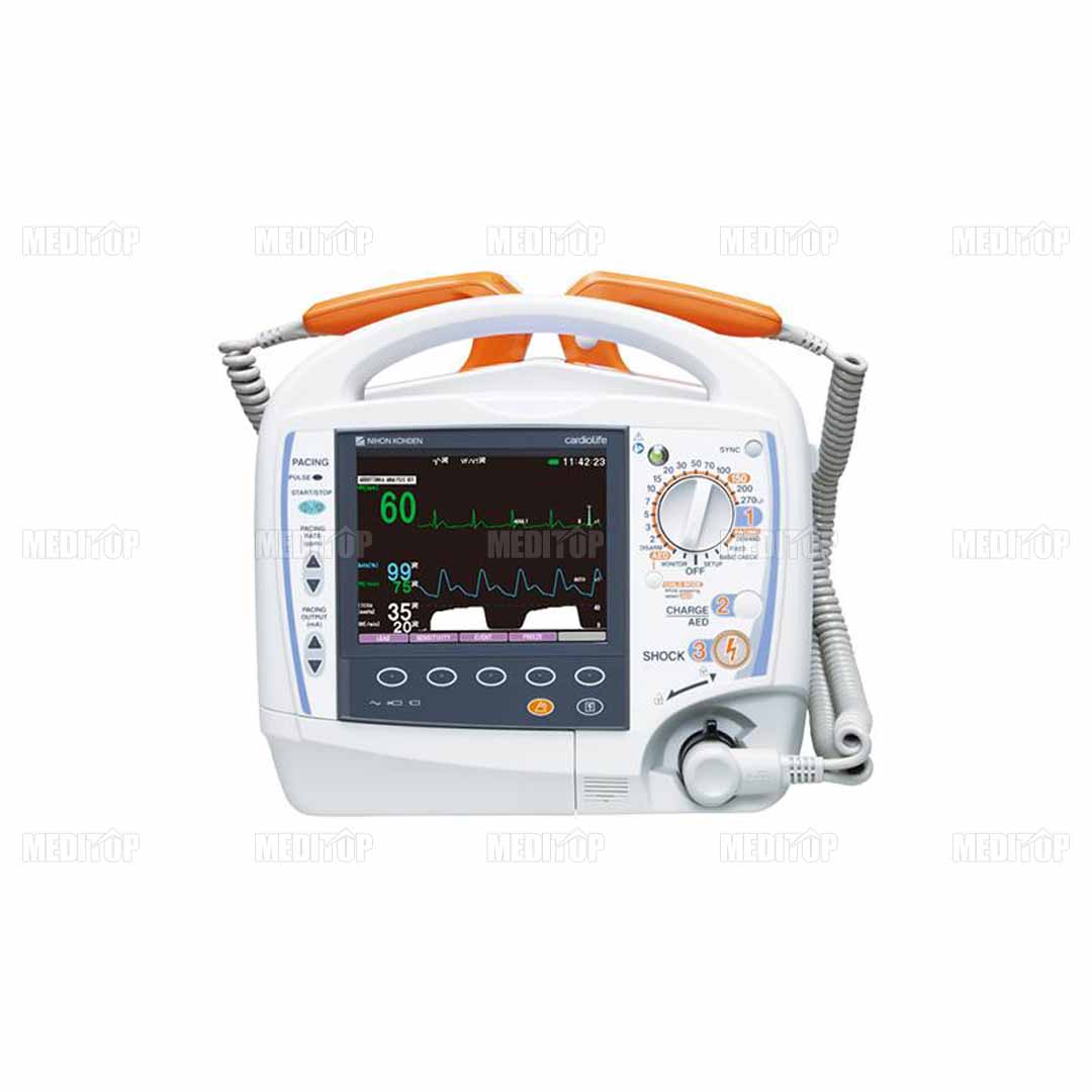 Máy phá rung tim TEC-5621