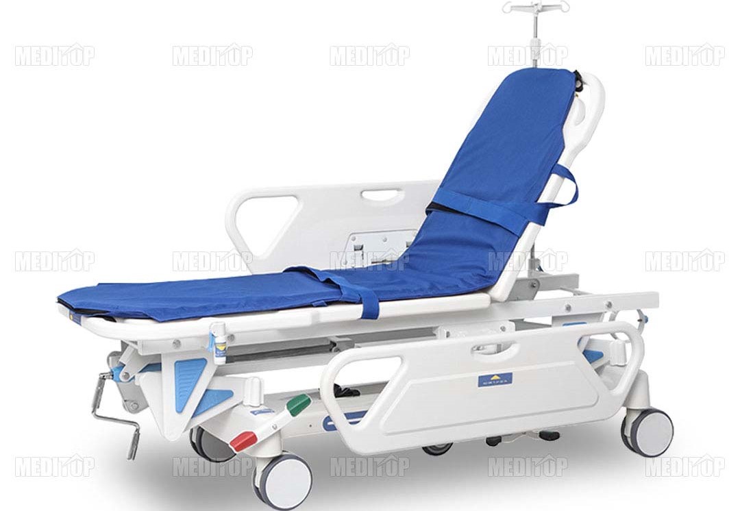 Xe cáng đẩy bệnh nhân