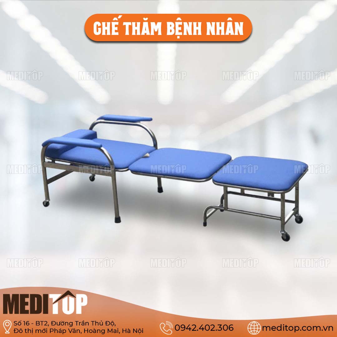 Ghế thăm bệnh nhân