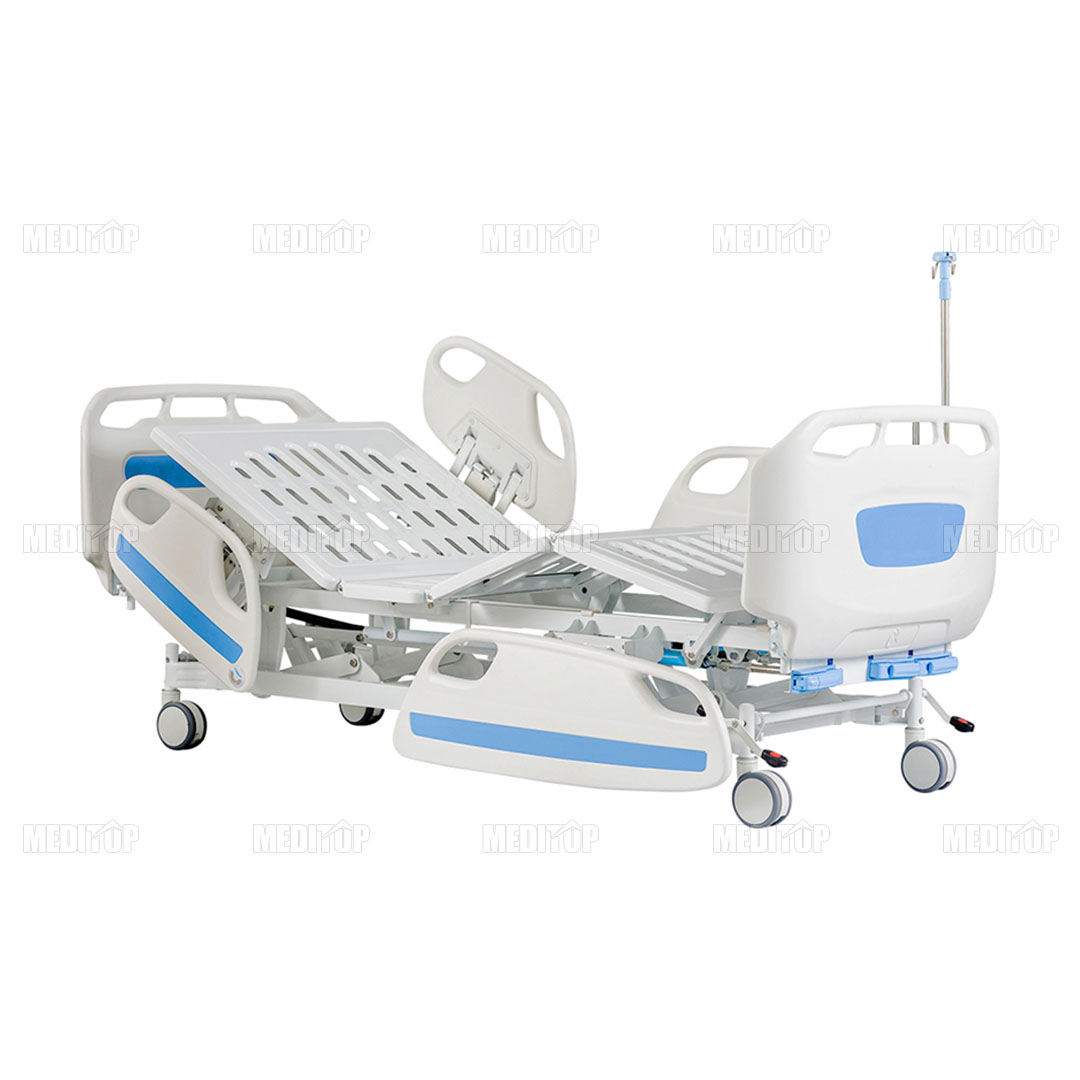 Giường bệnh nhân D3D 3 tay quay