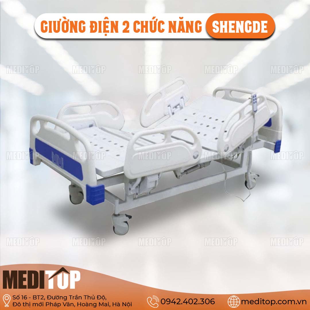 Giường điện 2 chức năng