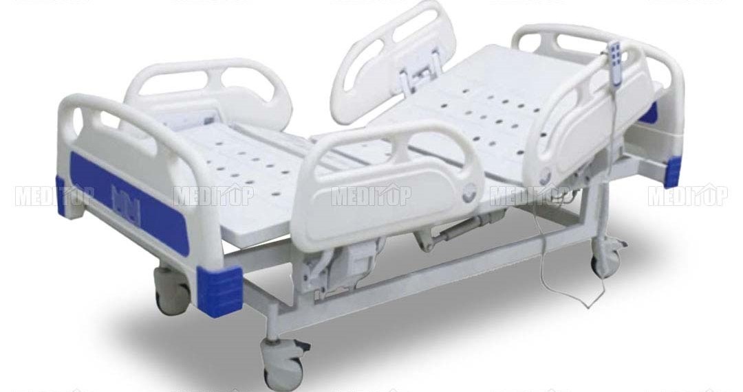 Giường điện bệnh nhân 2 chức năng