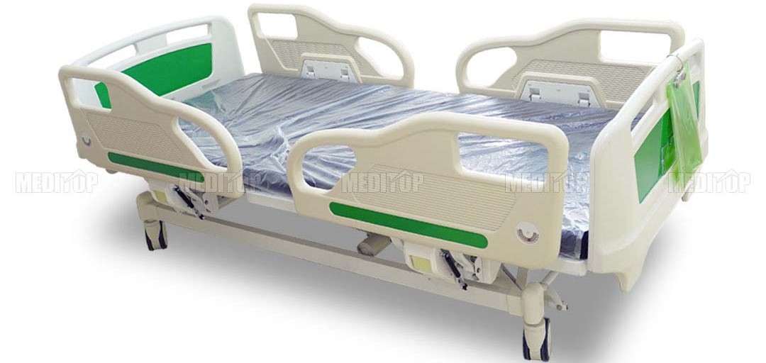 Giường điện bệnh nhân 5 chức năng