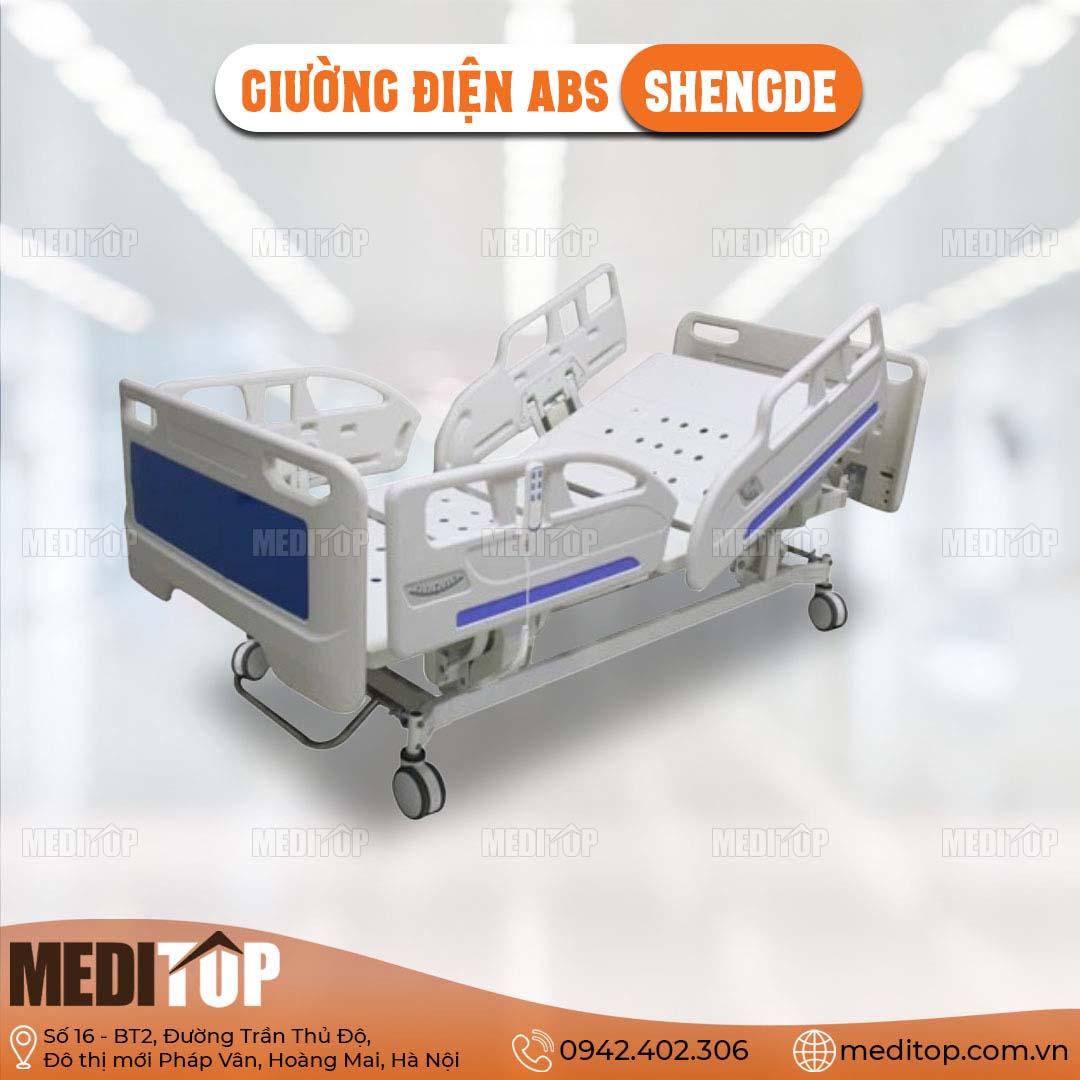 Giường điện ABS