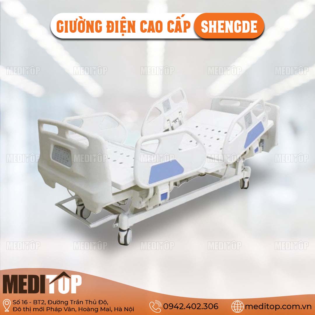 Giường điện cao cấp