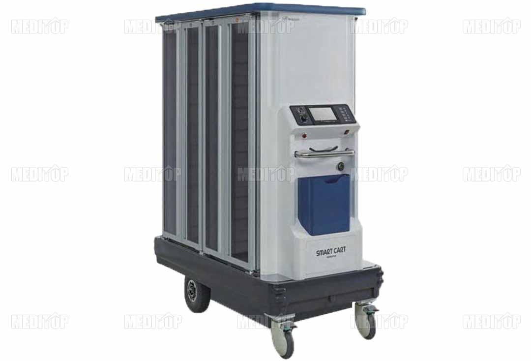 Xe đẩy đồ ăn ELP-900HC