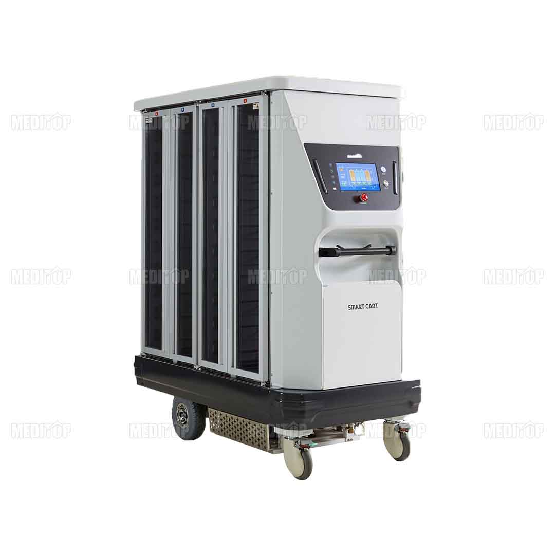 Xe đẩy đồ ăn ELP-900HC