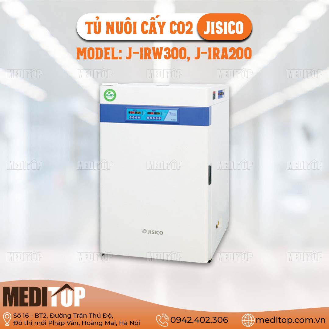 Tủ ấm nuôi cấy vi sinh