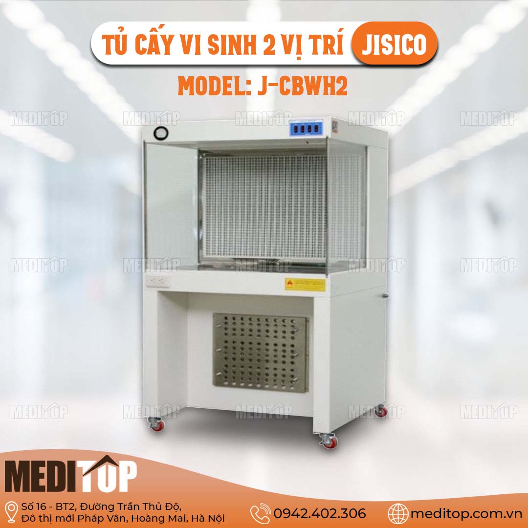 Tủ cấy vi sinh