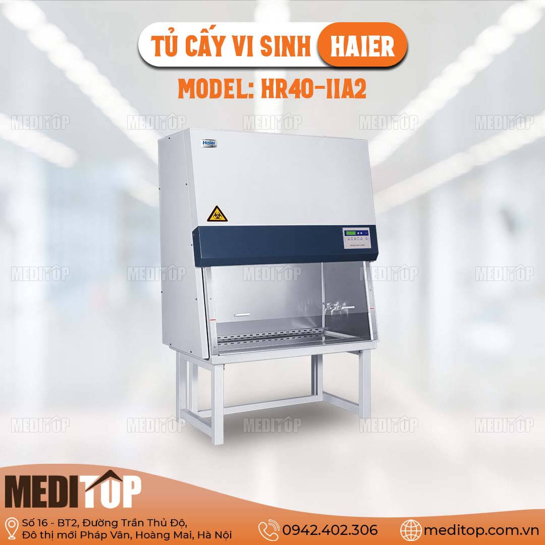 Tủ cấy vi sinh