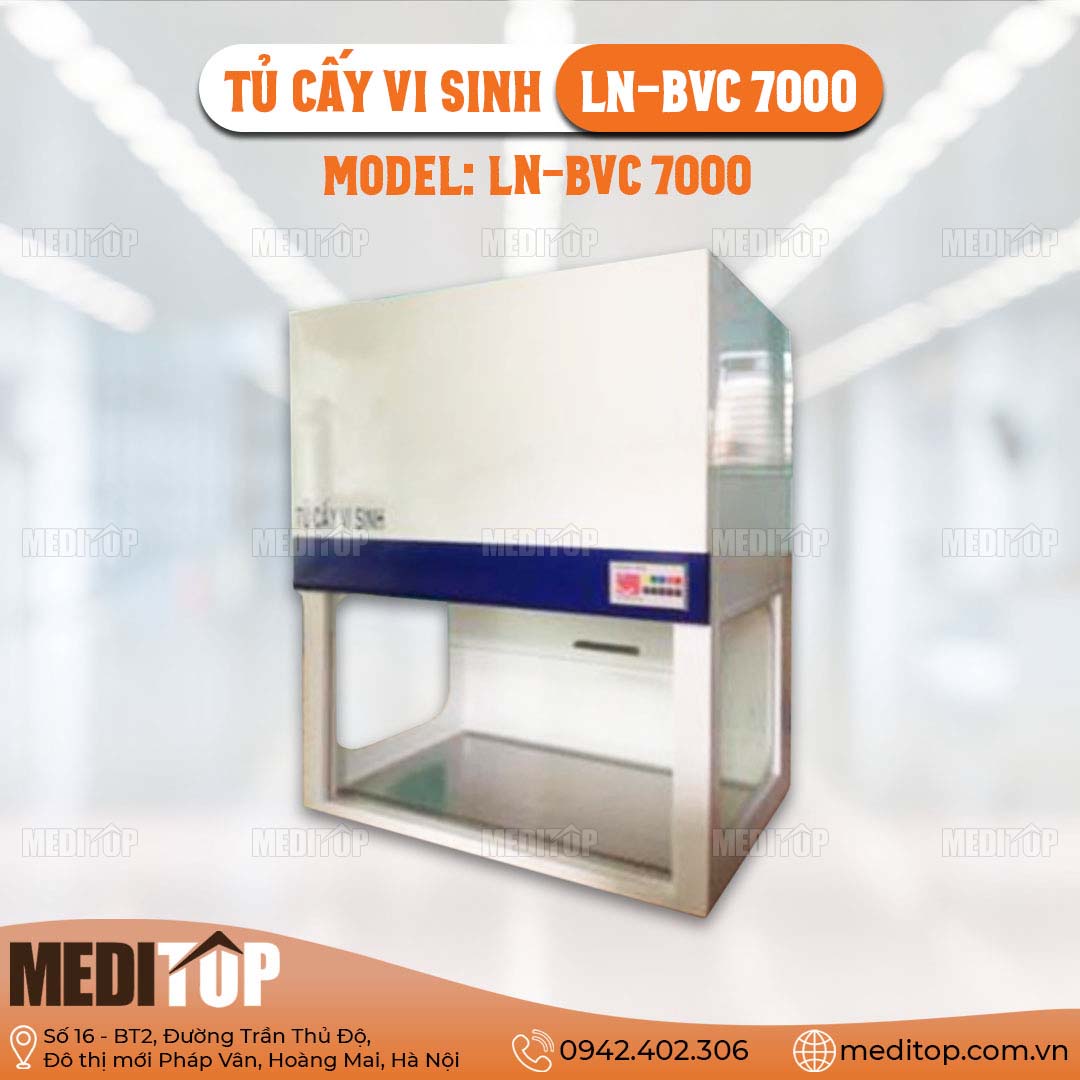 Tủ cấy vi sinh