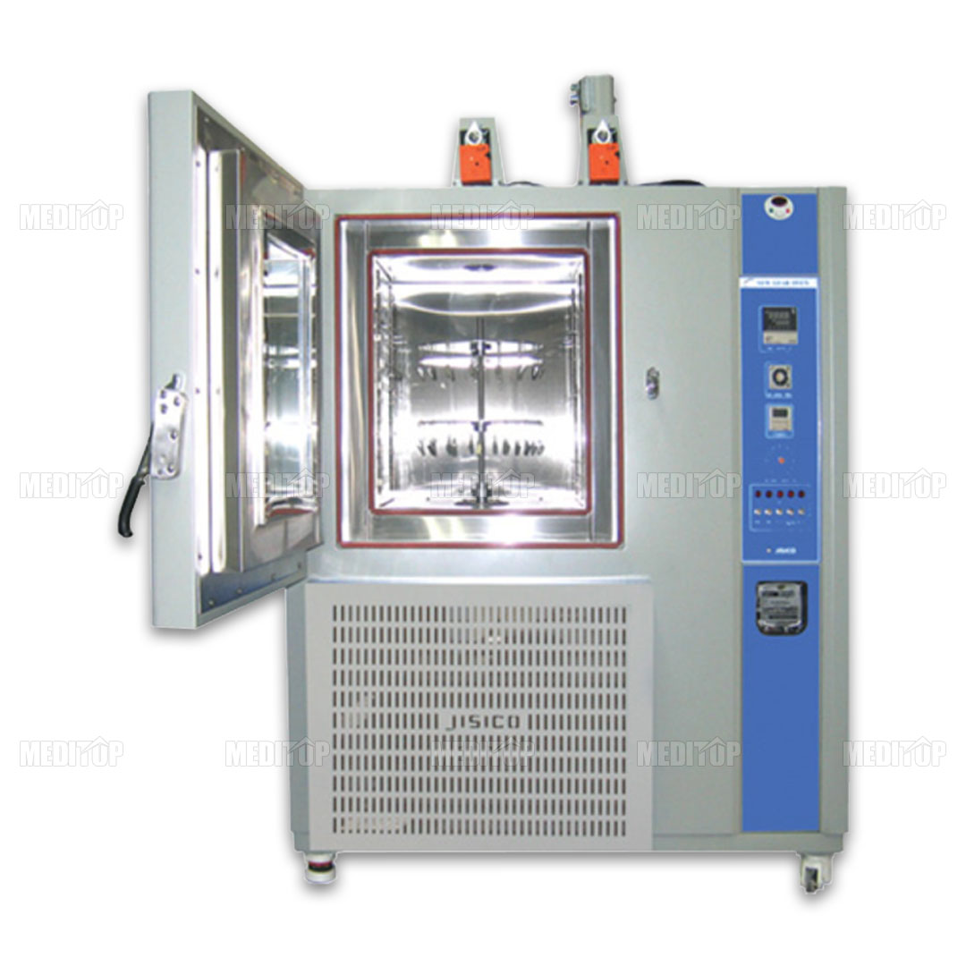 Buồng sấy phân tích sự lão hóa của vật liệu