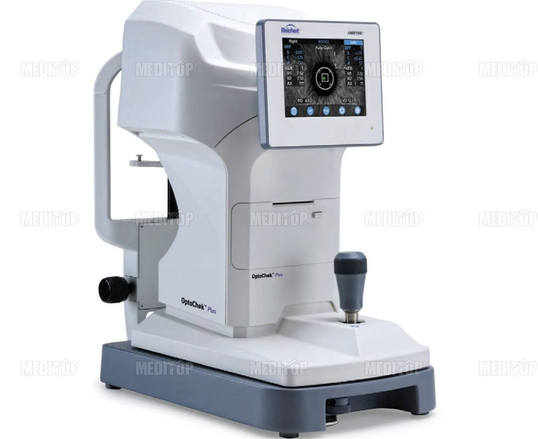 Khúc xạ kế tự động OptoChek Plus