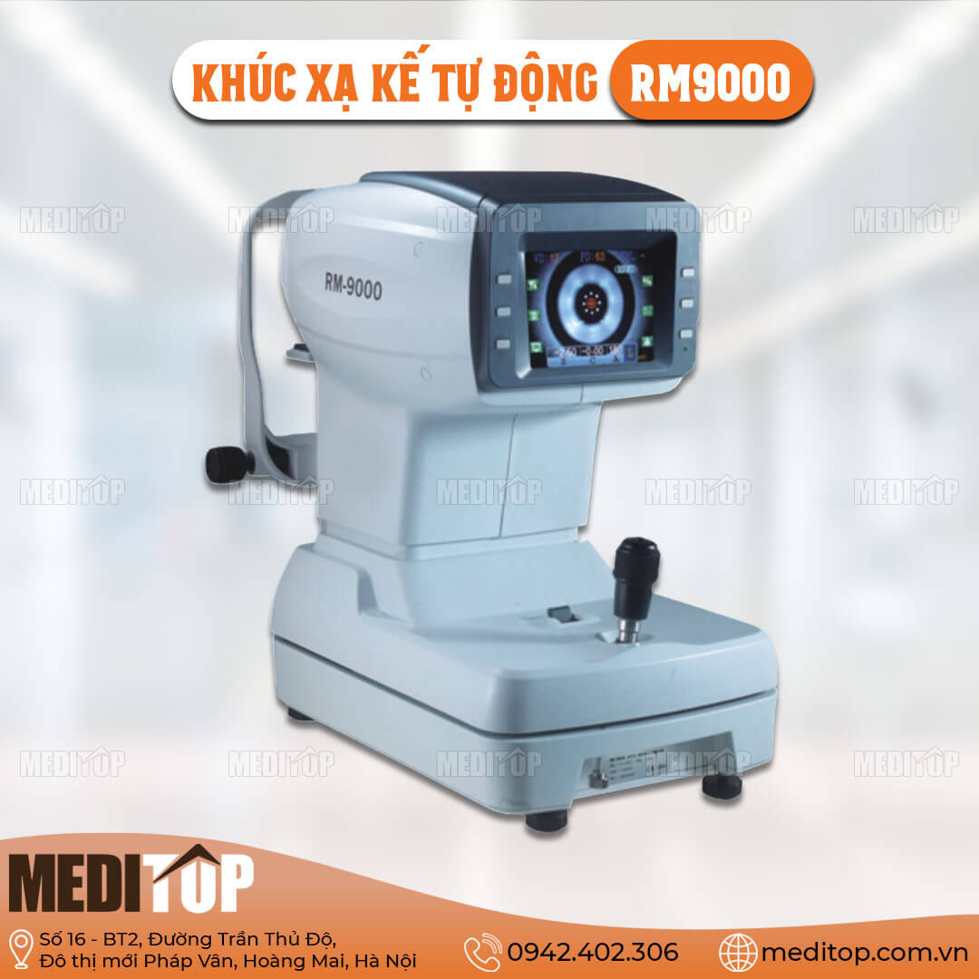 Khúc xạ kế tự động
