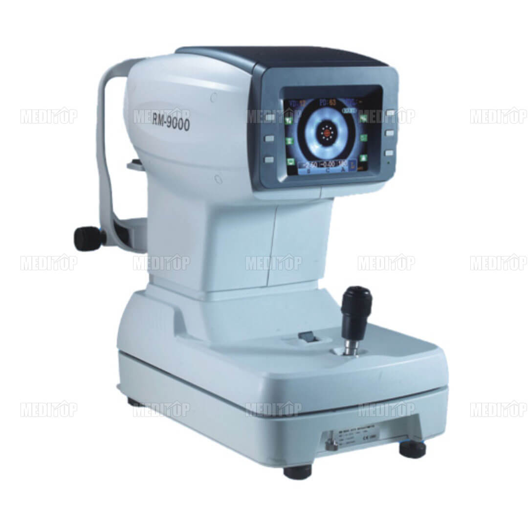 Khúc xạ kế tự động RM9000