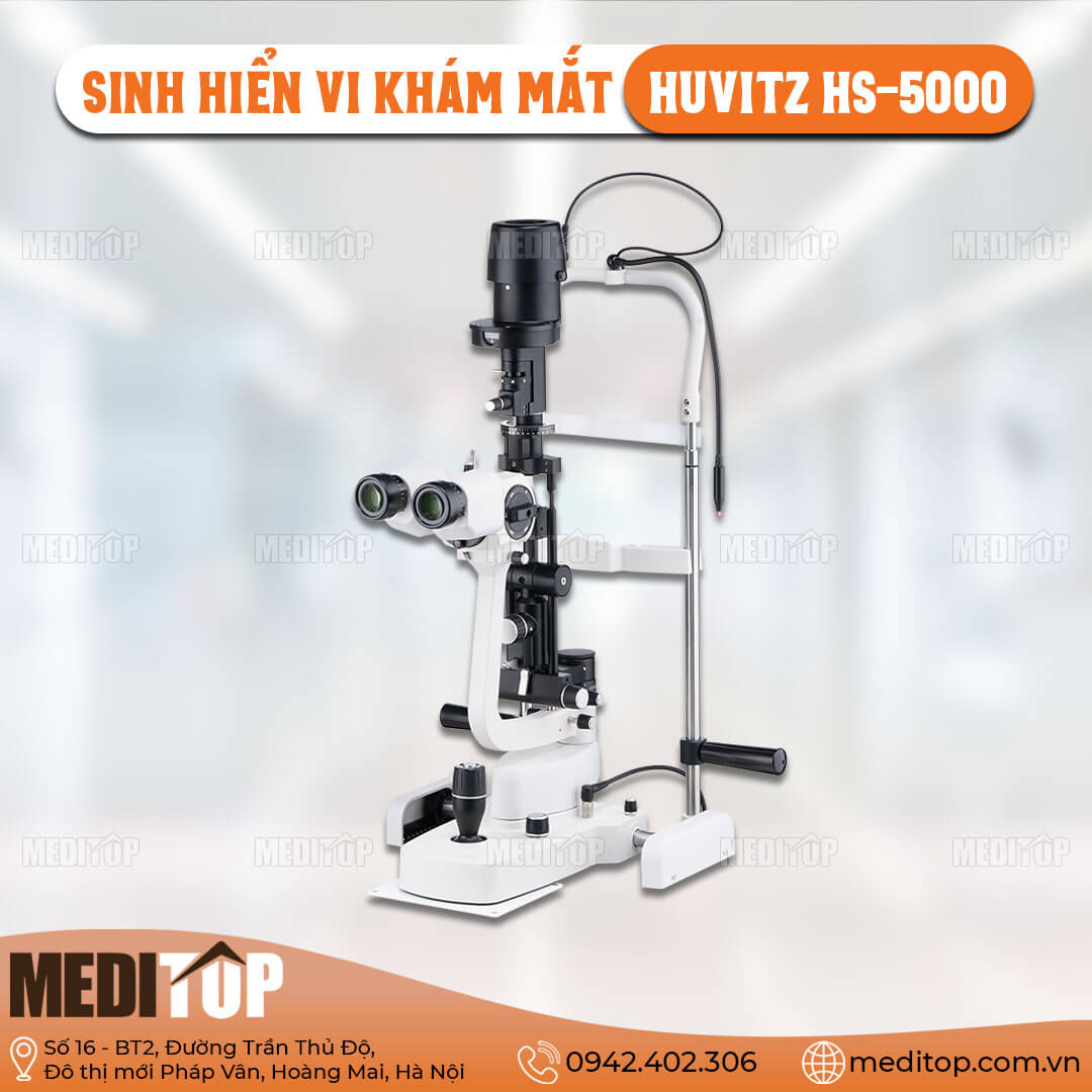 Sinh hiển vi khám mắt
