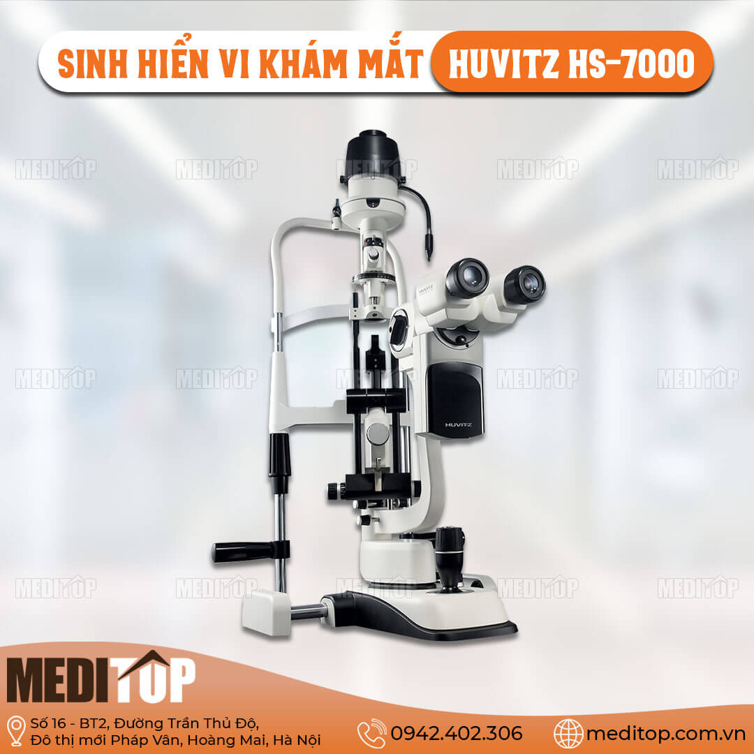 Sinh hiển vi khám mắt