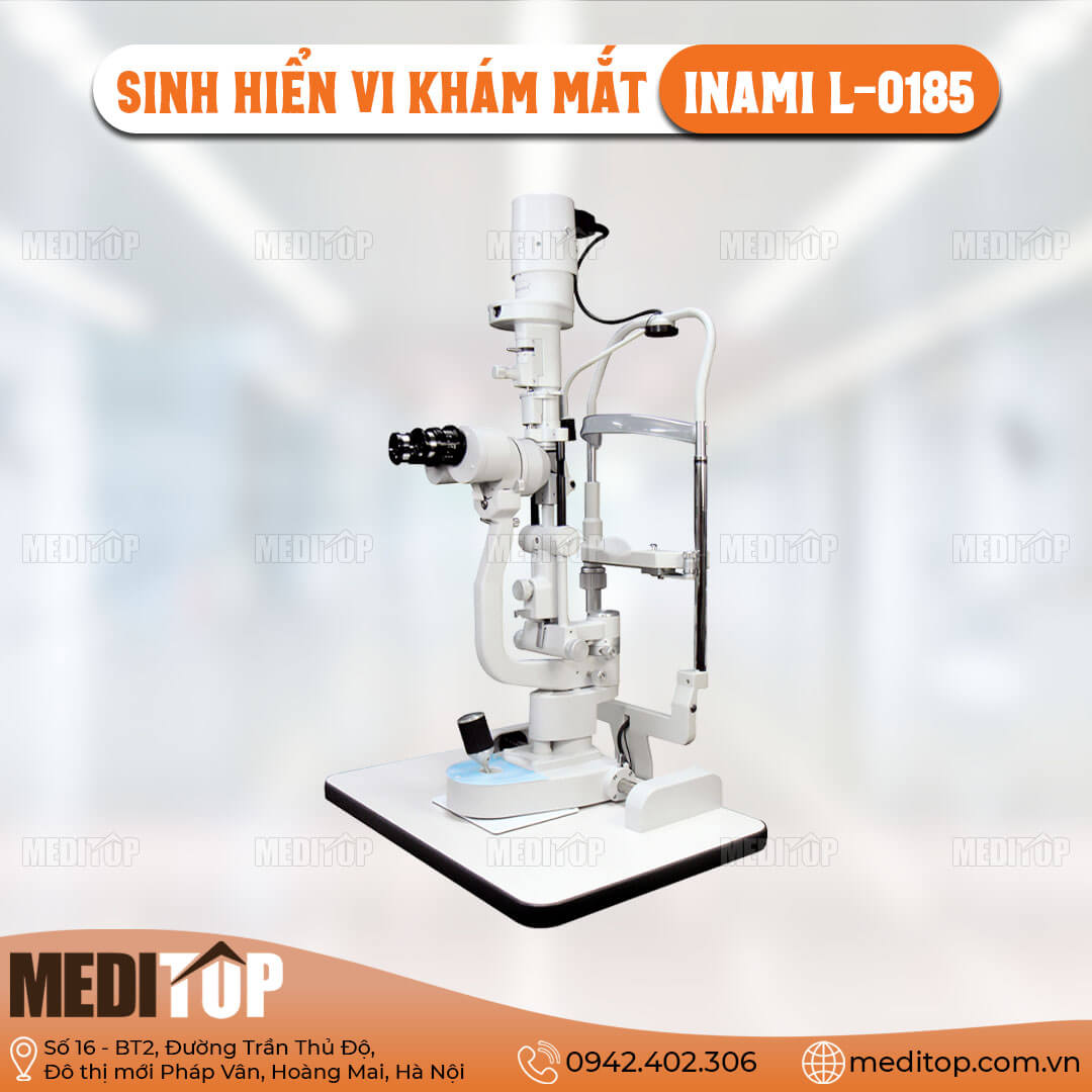 Sinh hiển vi khám mắt