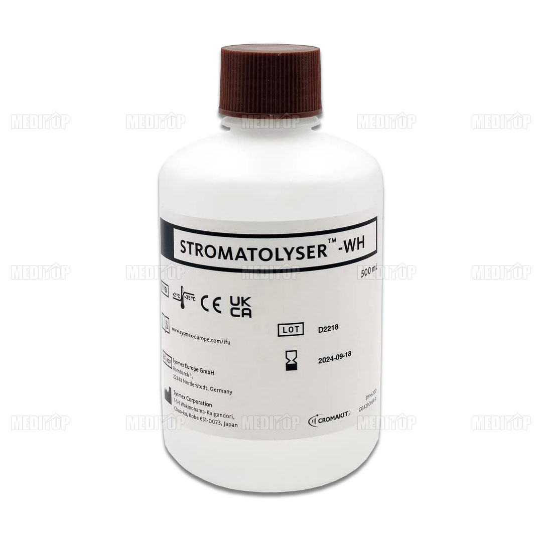 Hóa chất xét nghiệm huyết học Sysmex KX21