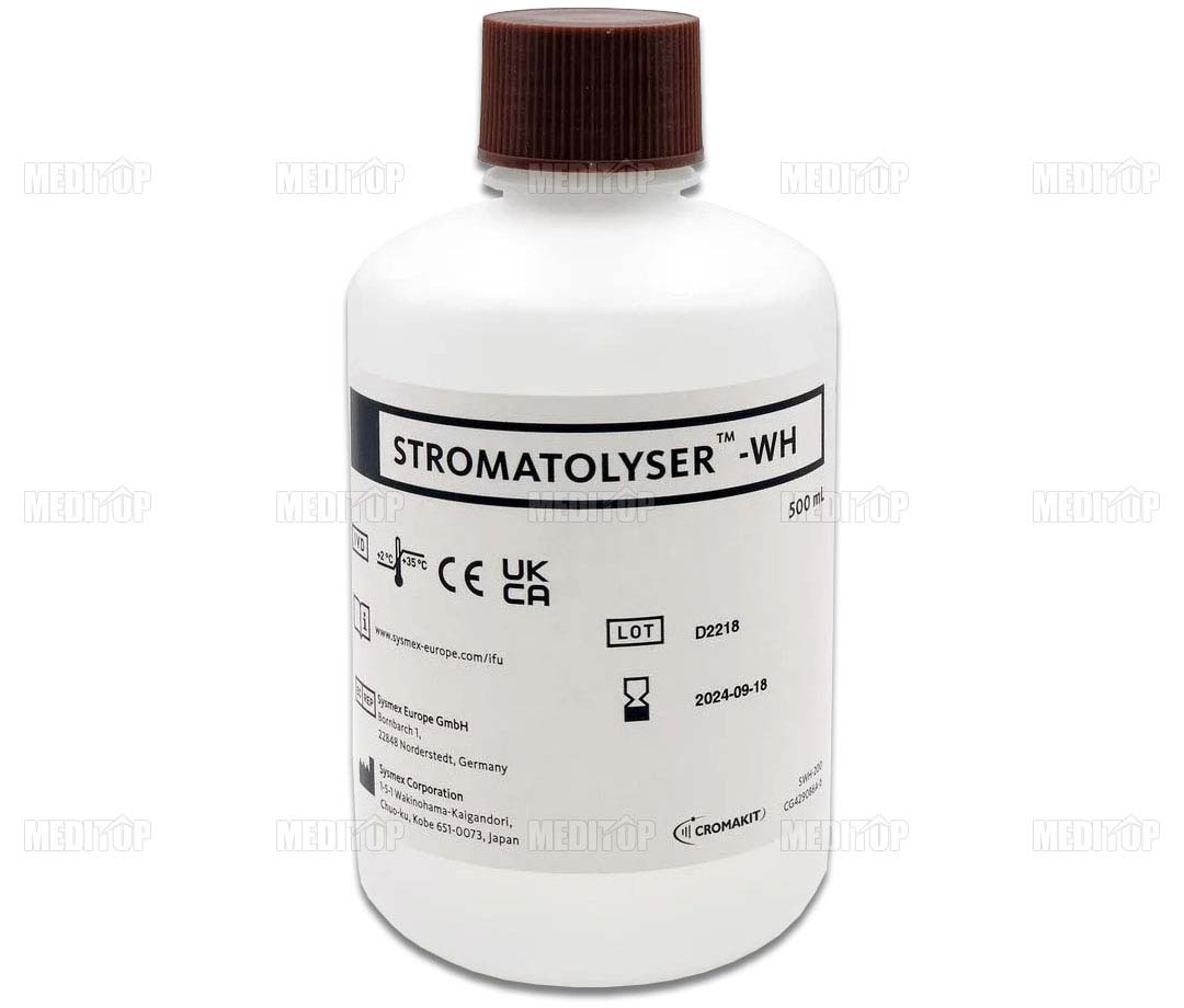 Hóa chất xét nghiệm huyết học