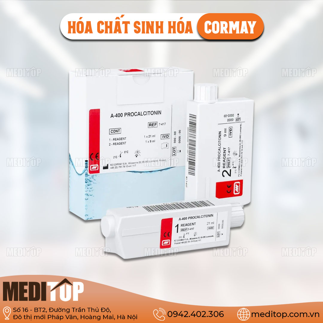 Hóa chất sinh hóa