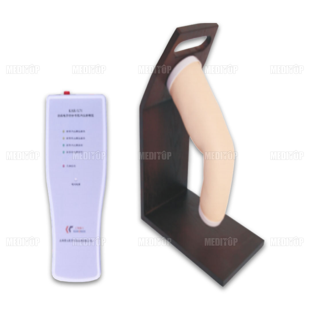 Mô Hình Tiêm Vào Khoang Khuỷu Tay