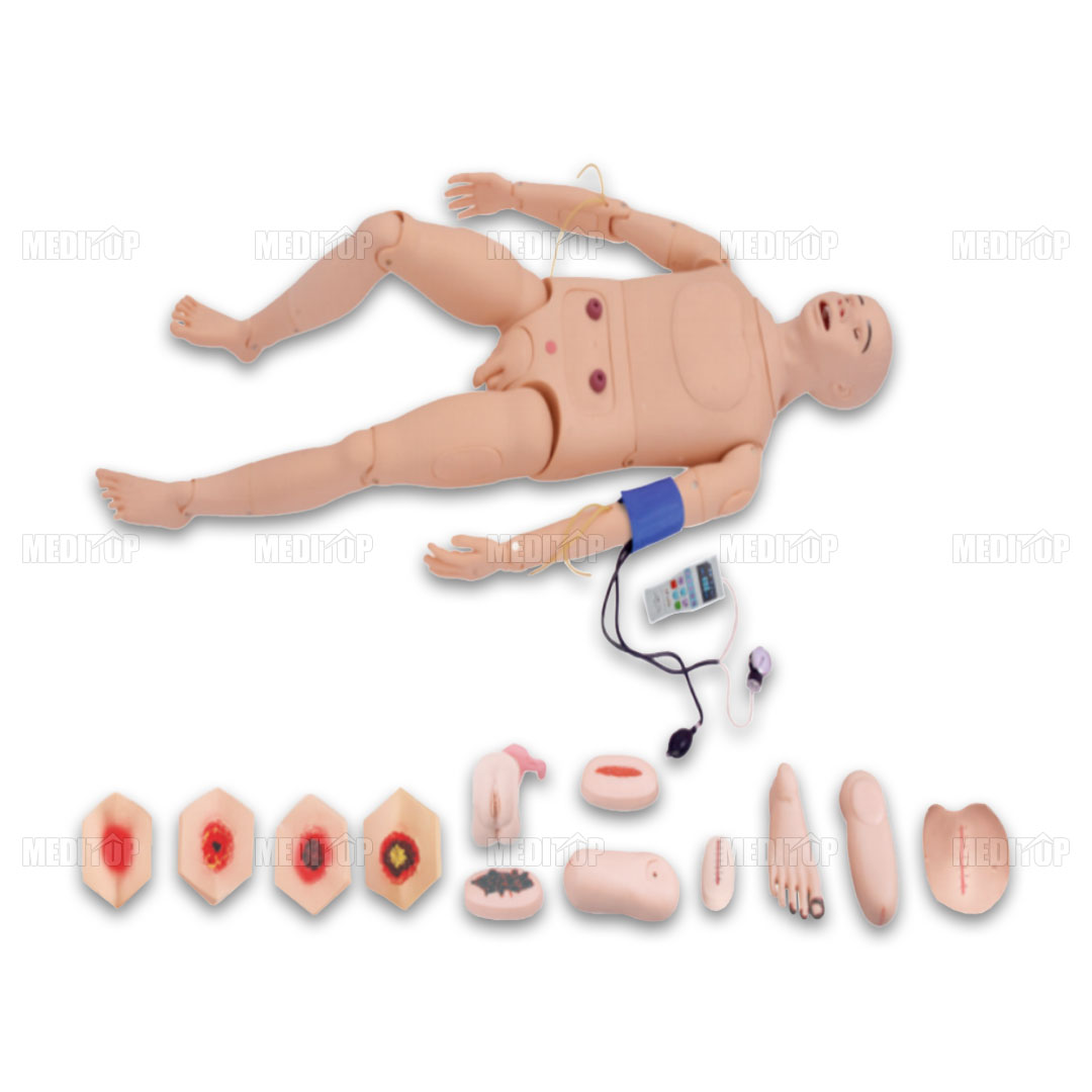 Mô hình điều dưỡng đa năng