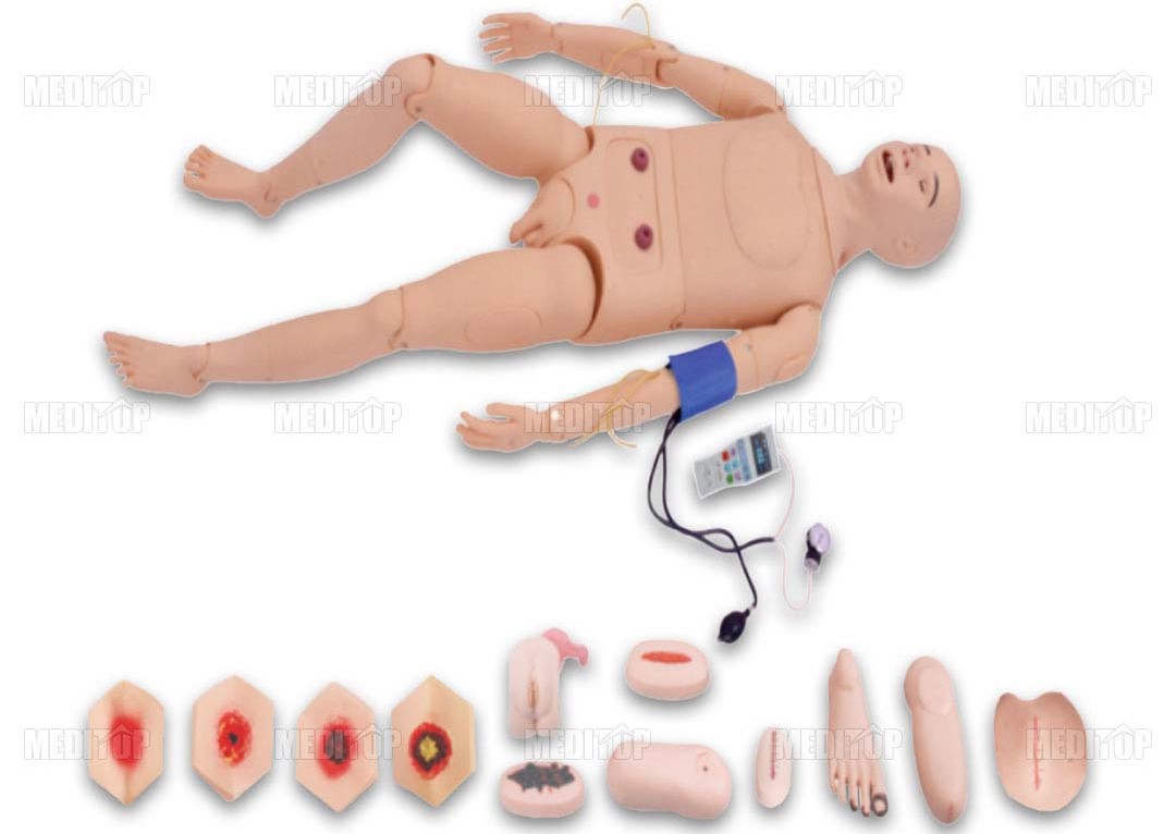 Mô hình điều dưỡng đa năng