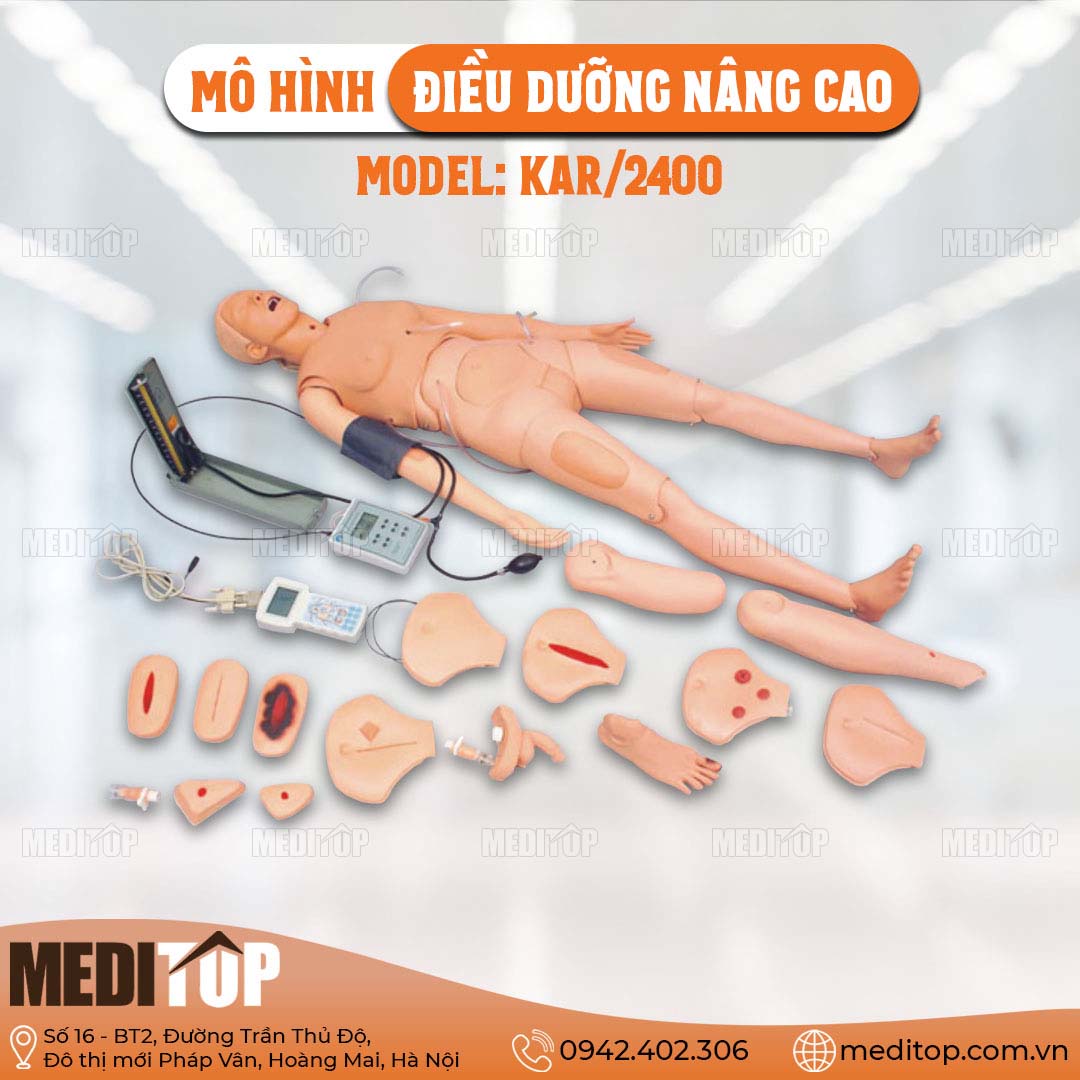 Mô hình điều dưỡng nâng cao