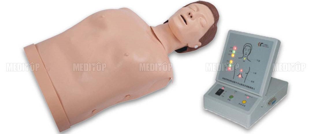 Mô hình huấn luyện hô hấp nhân tạo
