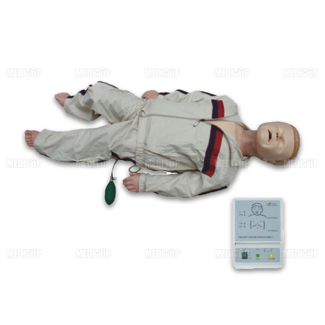 Mô hình huấn luyện trẻ em