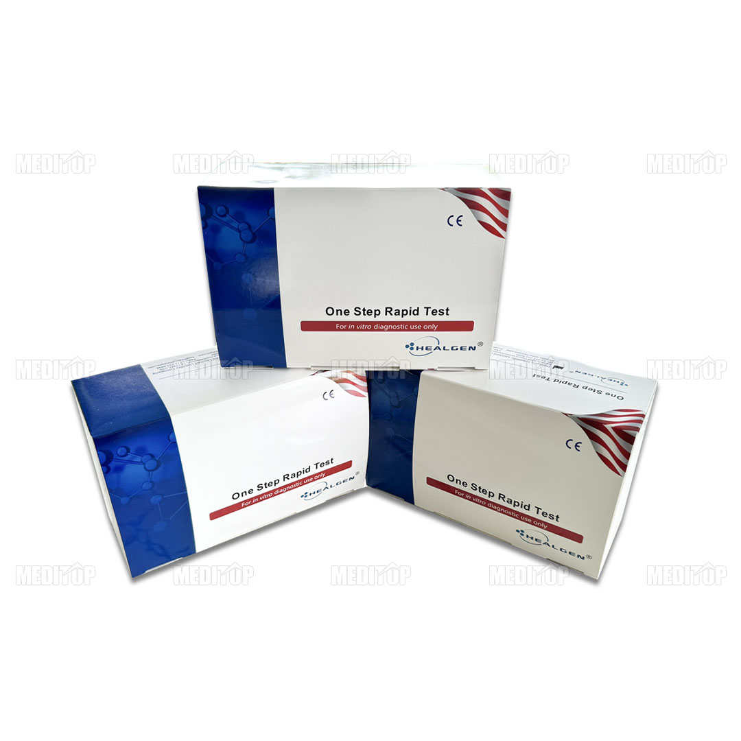 Test nhanh Healgen Mỹ